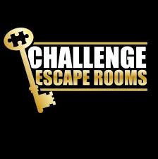 Challenge escape rooms