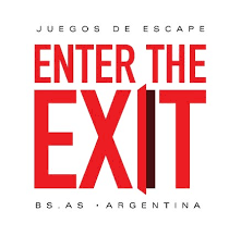 Enter the exit