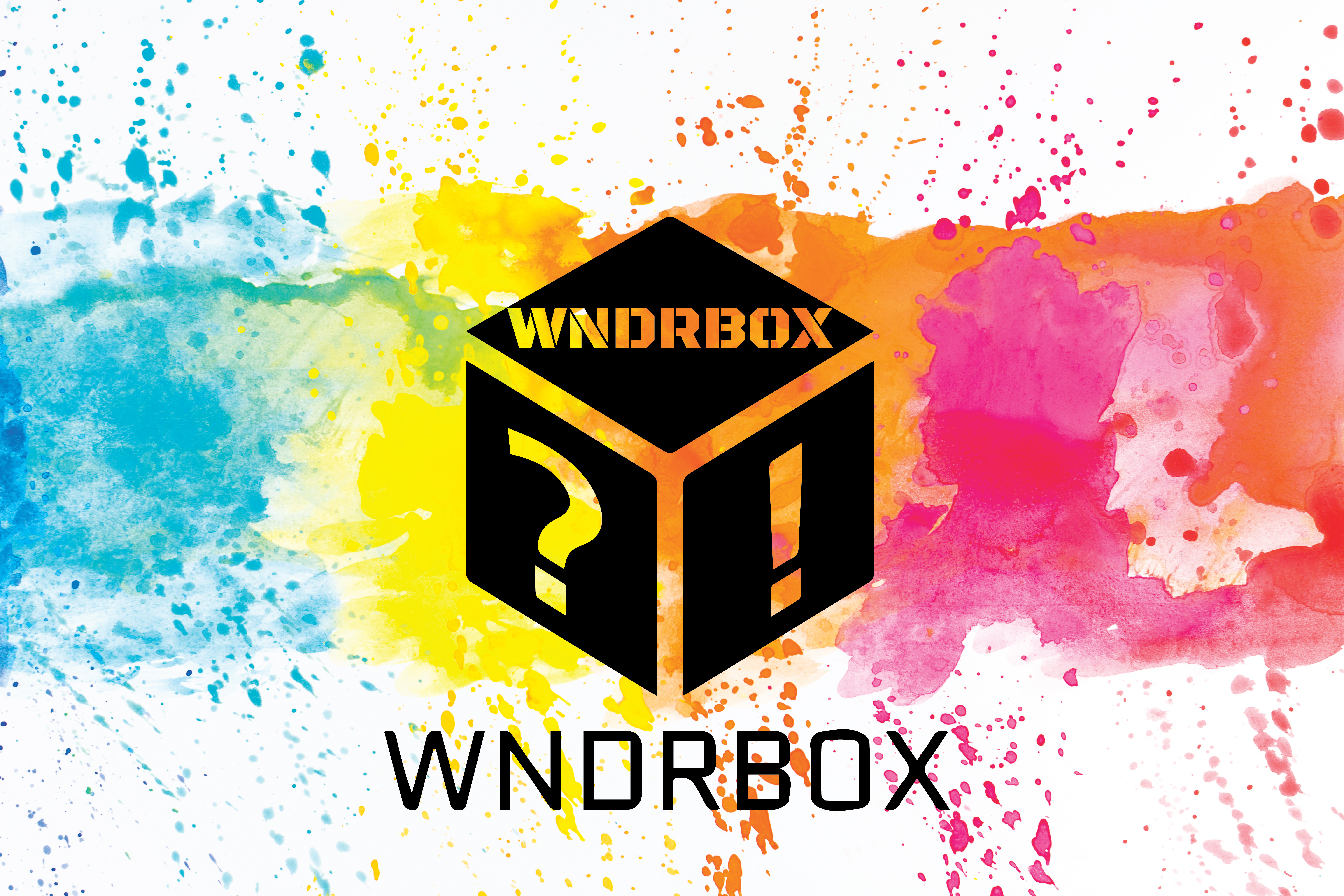 Wnrd Box