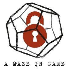 A maze in game