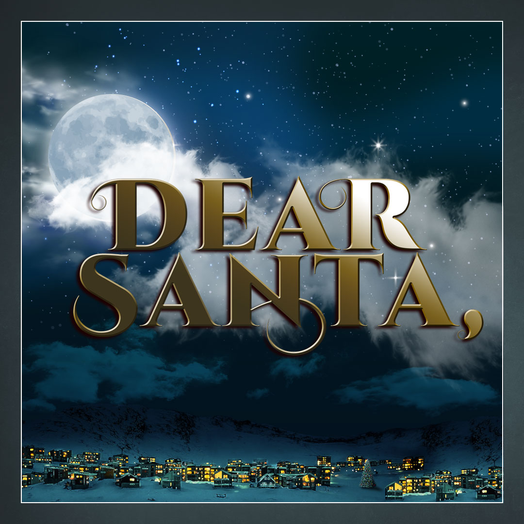 dear santa by darkpark