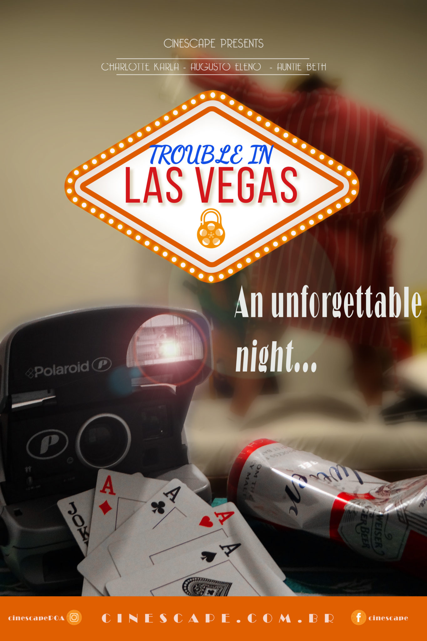 Trouble in Las Vegas