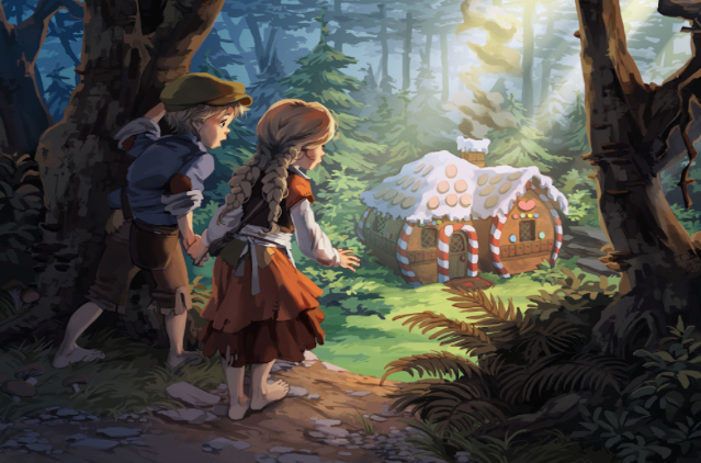 Hansel et Gretel