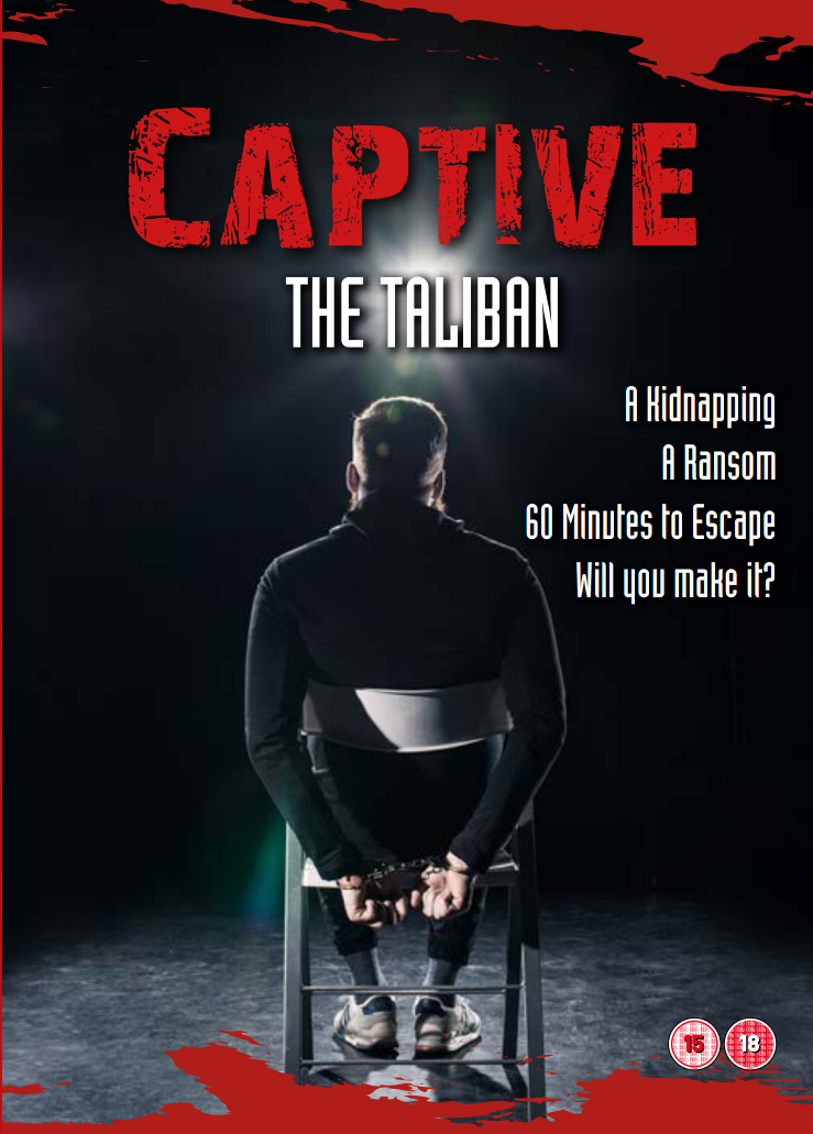 Captive : The Taliban