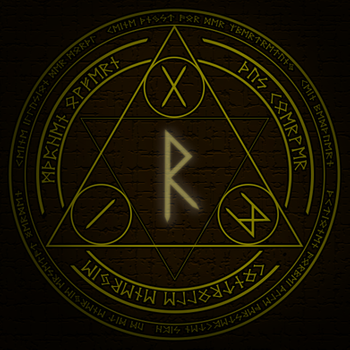 The runic Ritual