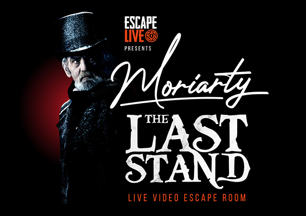 Moriarty - the last Stand