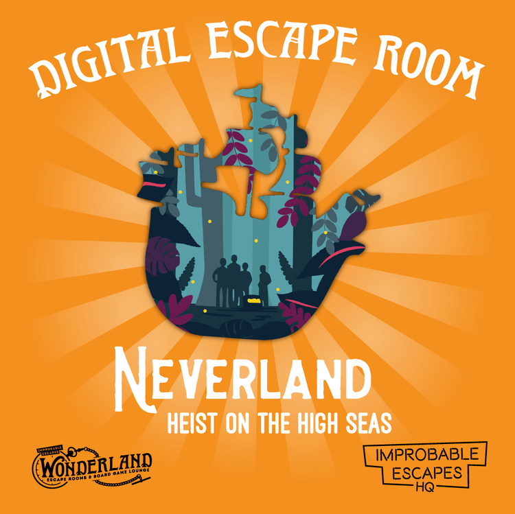 Neverland: Heist on the High Seas
