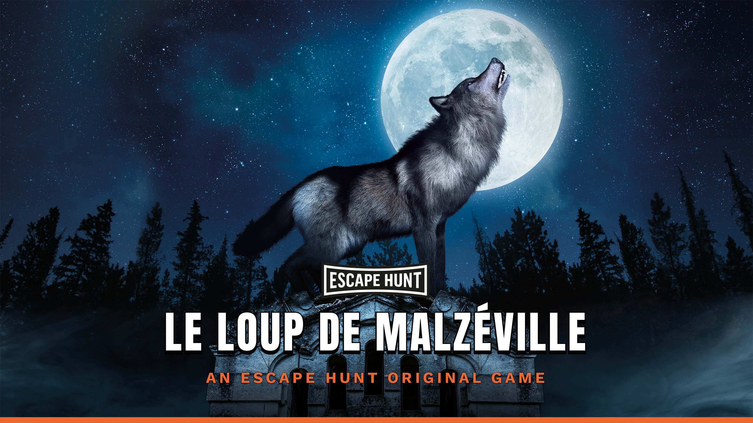 Le loup de Malzéville
