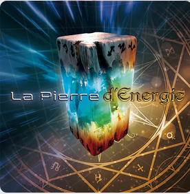 La pierre d'energie