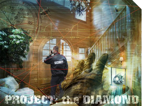 Project : the diamond