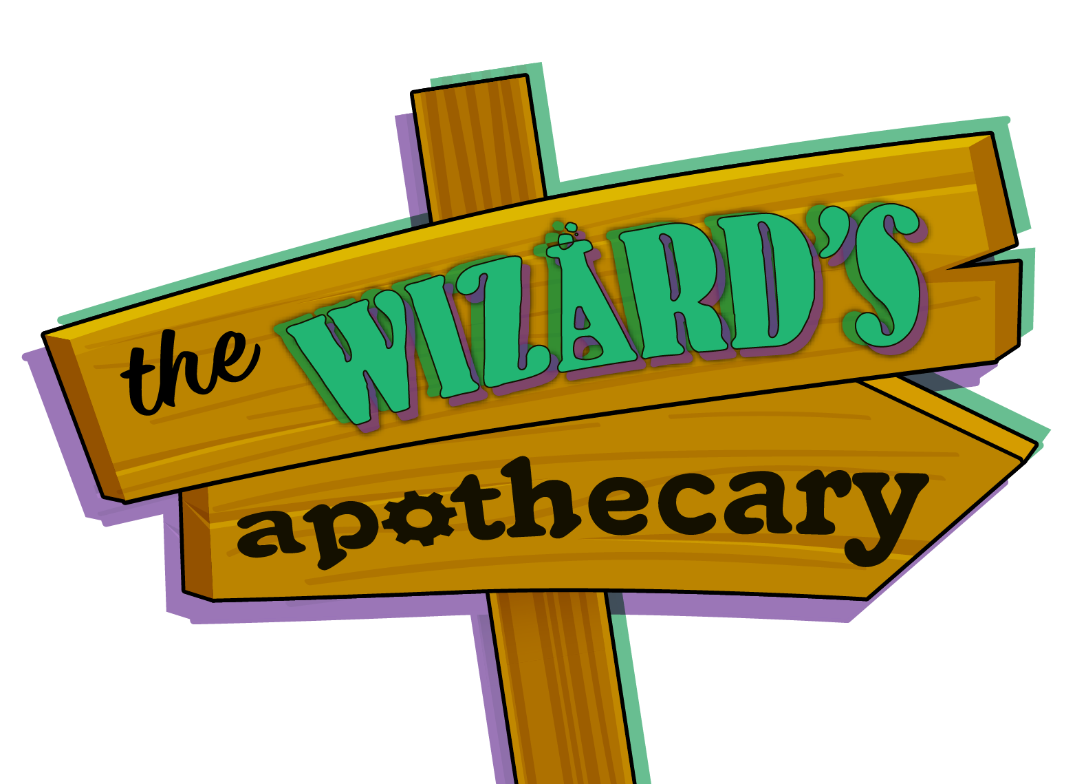 Wizards apothicary