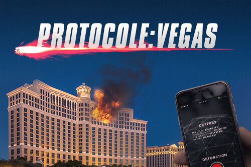 Protocole Vegas
