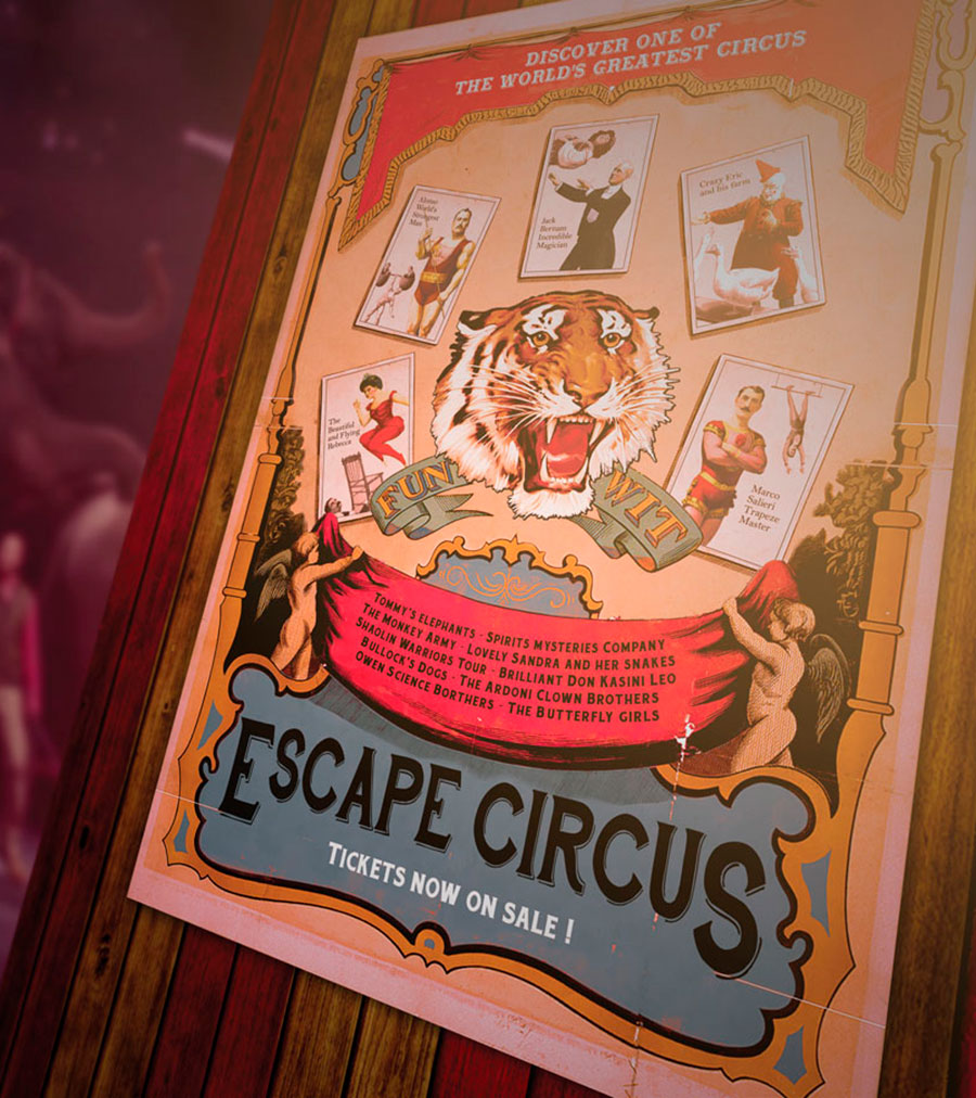 Escape Circus