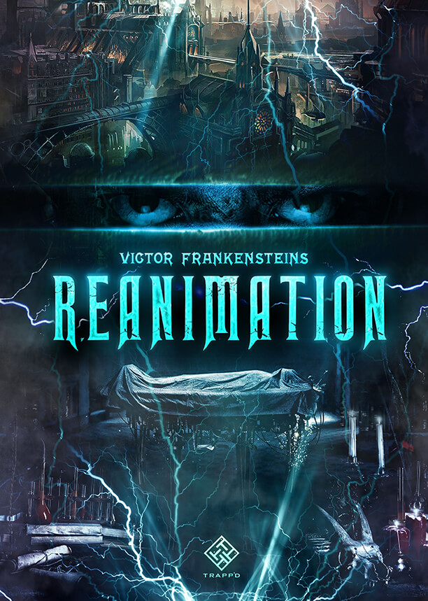 Victor Frankenstein Reanimation