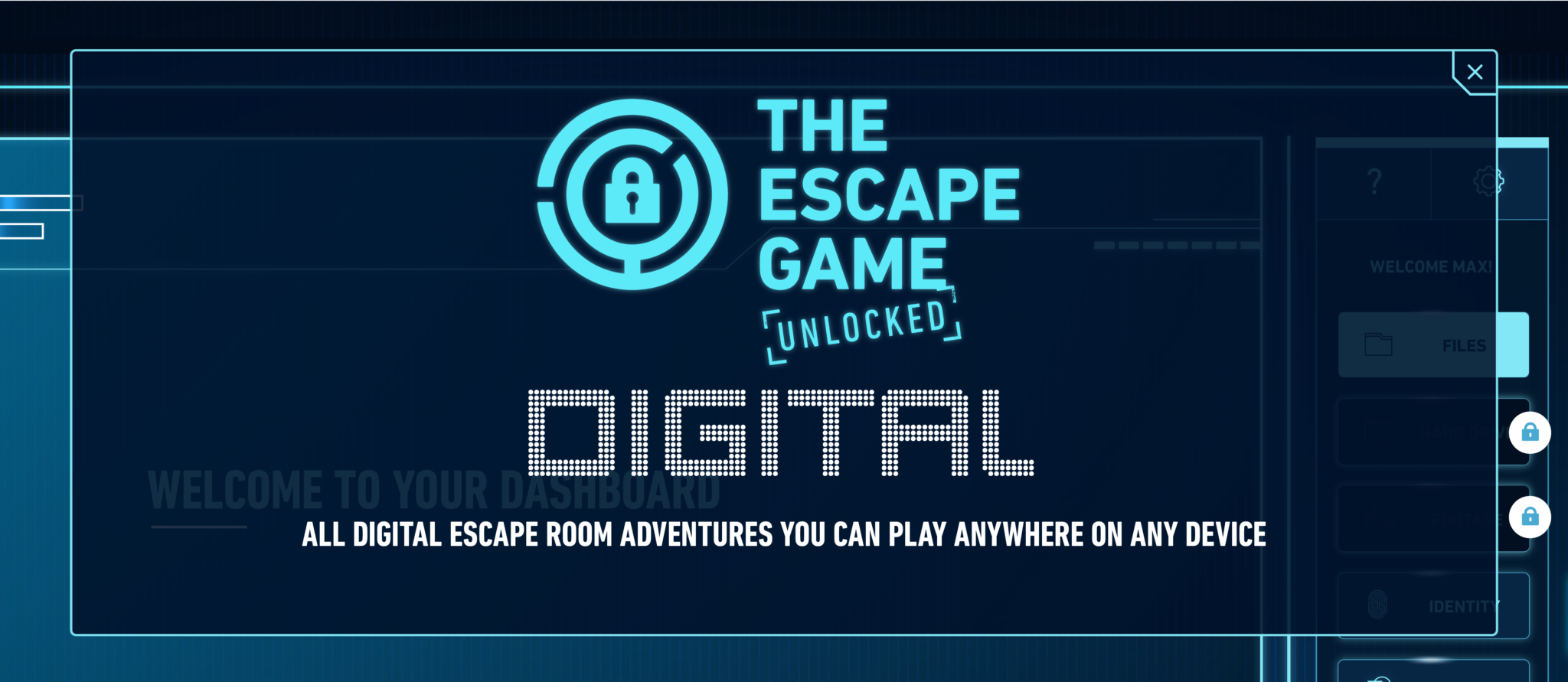 The Escape Game