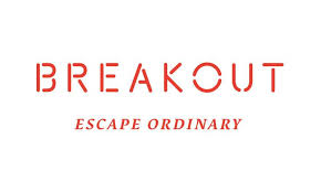 Breakout games Greensboro