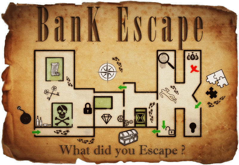 Bank Escape