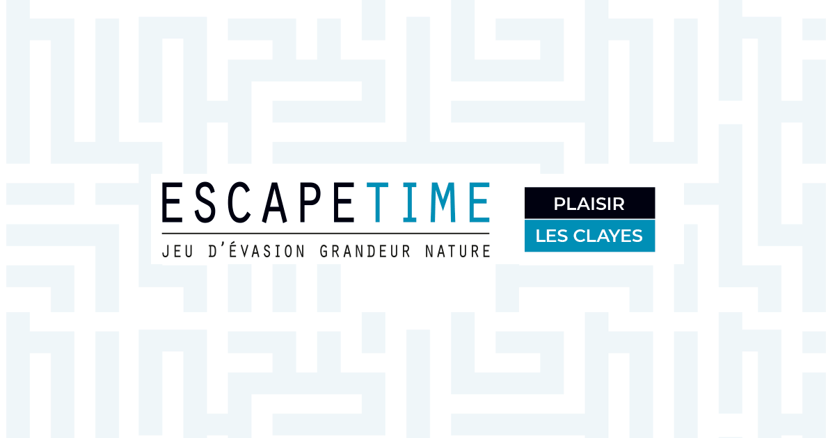 Escape Time Plaisir