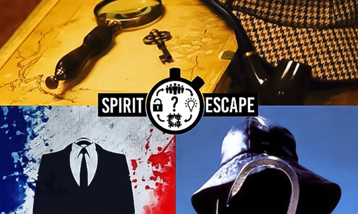 Spirit Escape