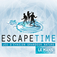 Escape Time Le Mans