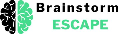 Brainstorm escape Game