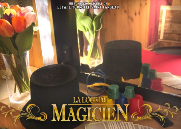 La loge du magicien