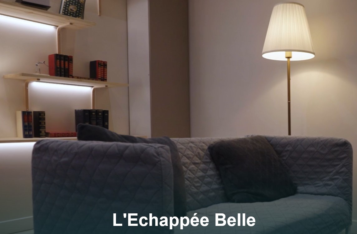 L'échappée belle