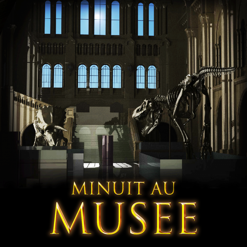 Minuit au musée