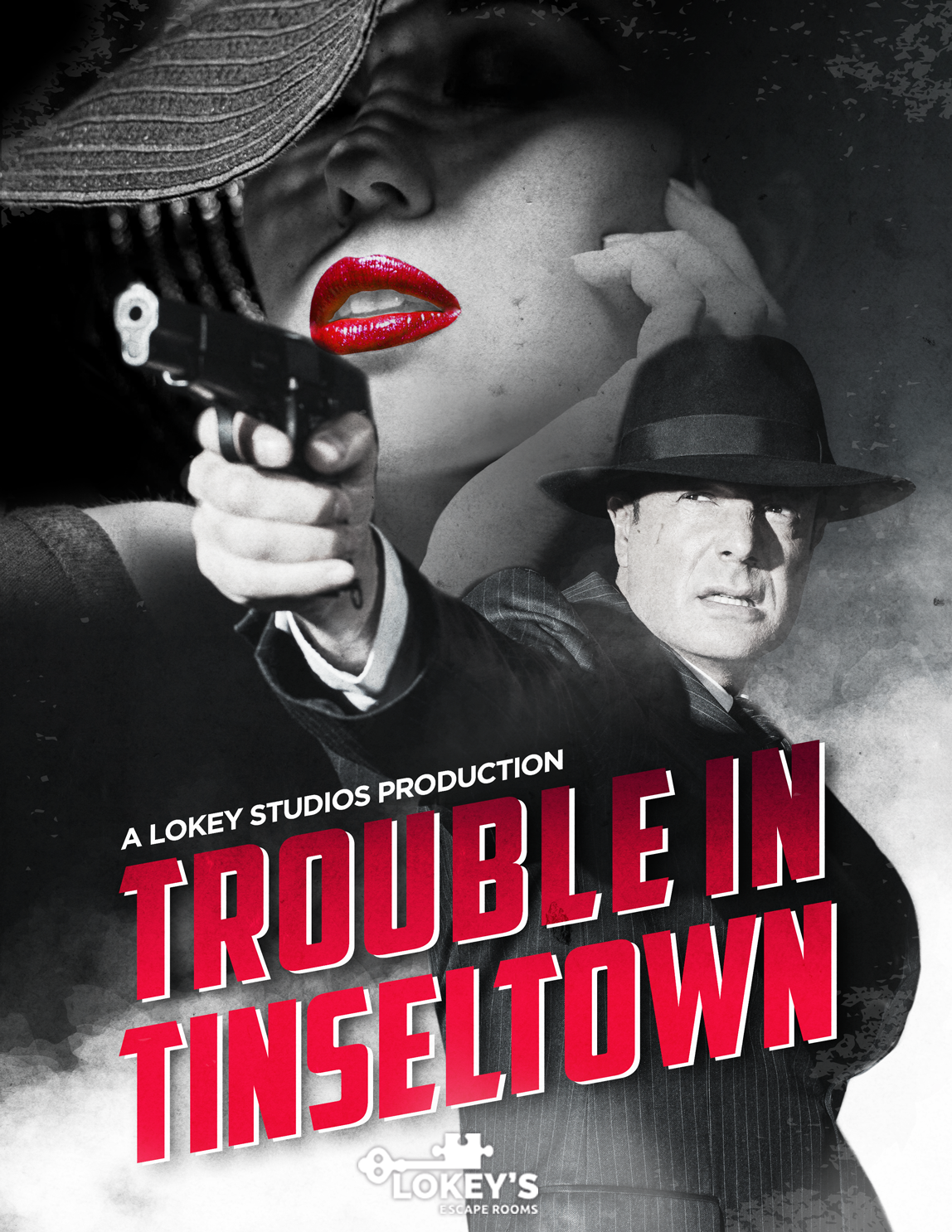 Trouble in Tinseltown