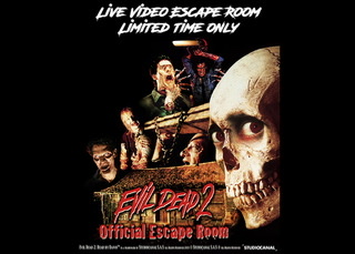 Evil Dead II