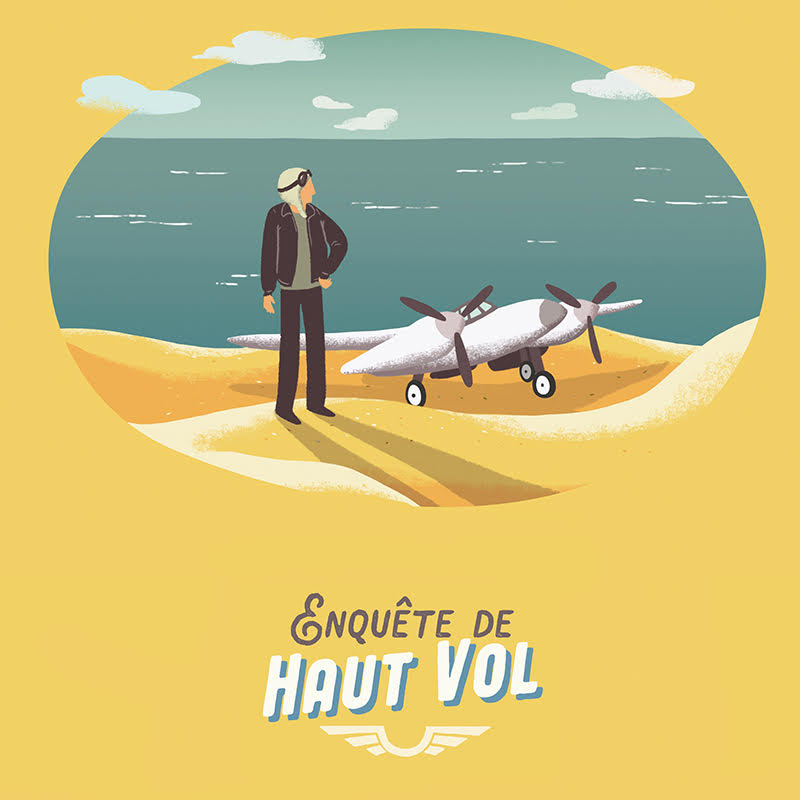 Enquête de haut vol