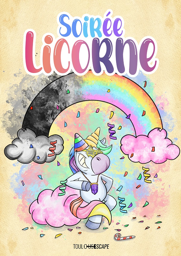 Soirée Licorne