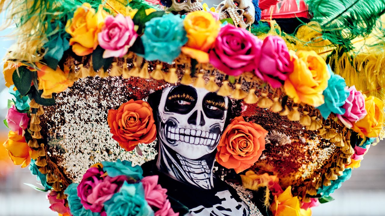 El dia de los muertos