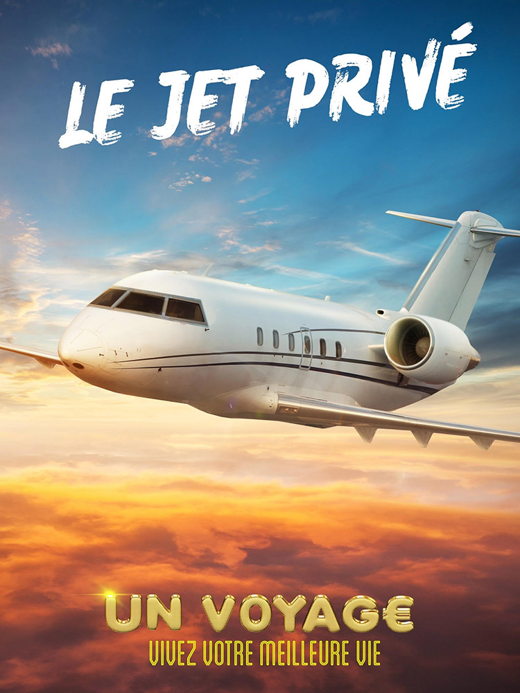 Le jet privé