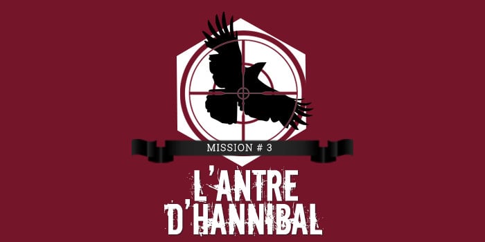 L'antre de Hannibal