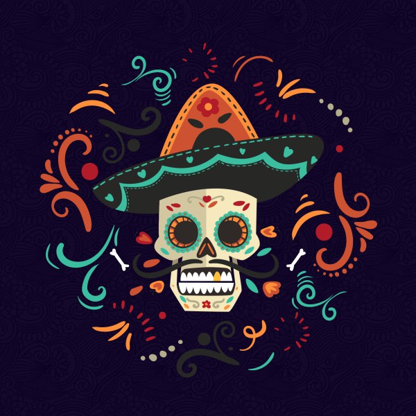 El dia de los muertos