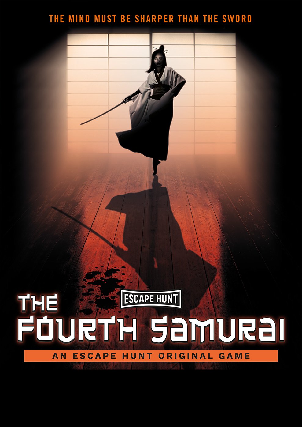 The fourth Samourai