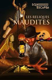 Les reliques maudites