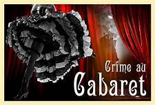 Crime au cabaret