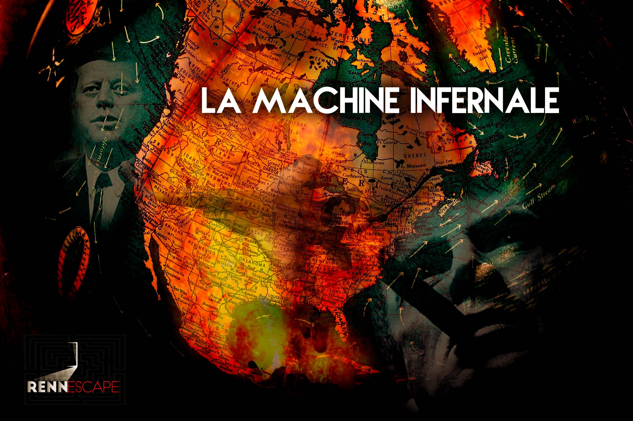 Machine infernale