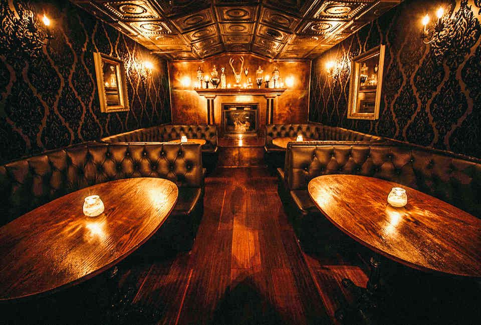 The Speakeasy