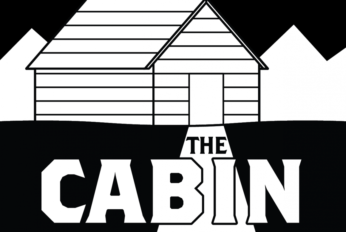The cabin