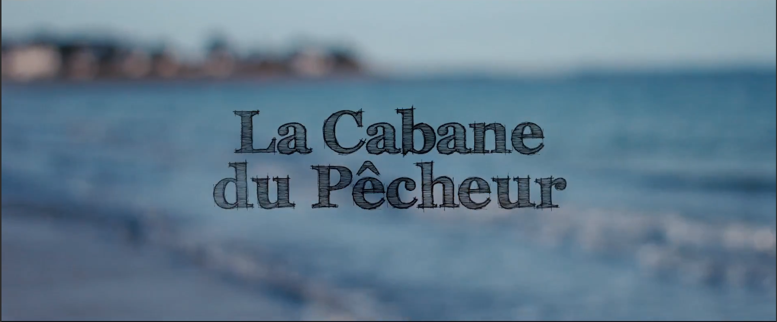 La cabine du pêcheur