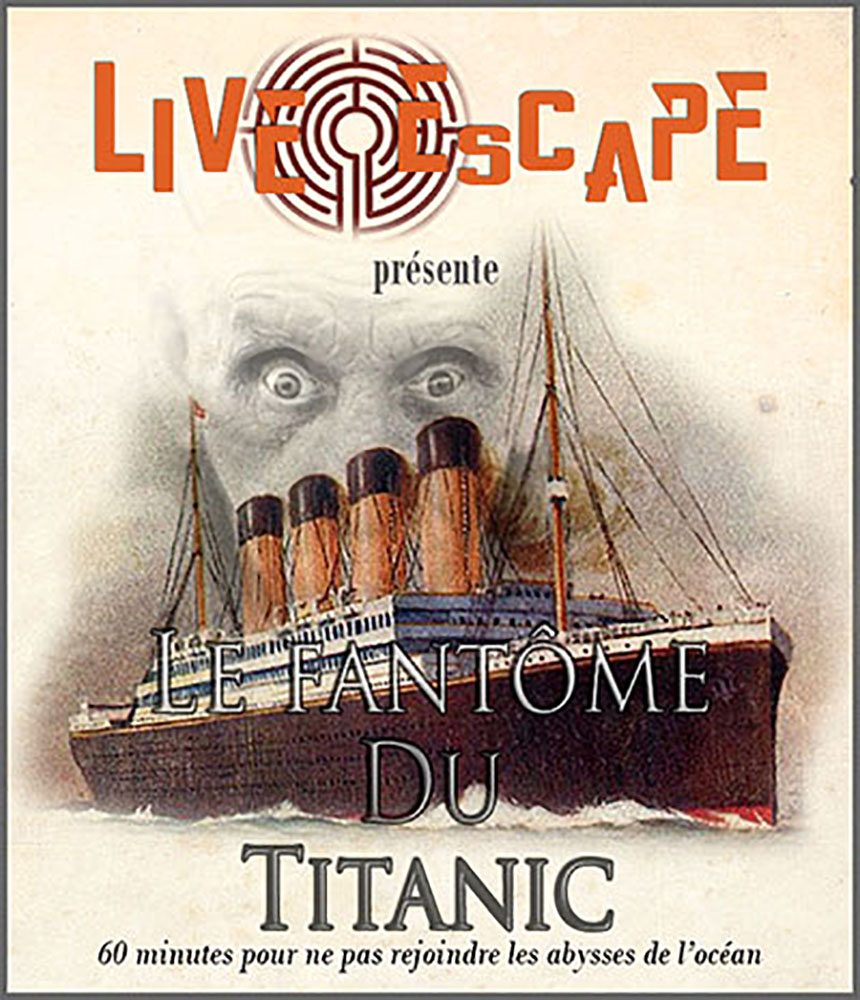 Le fantôme du Titanic