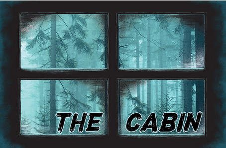 The cabin