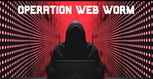 Operation Web Worm