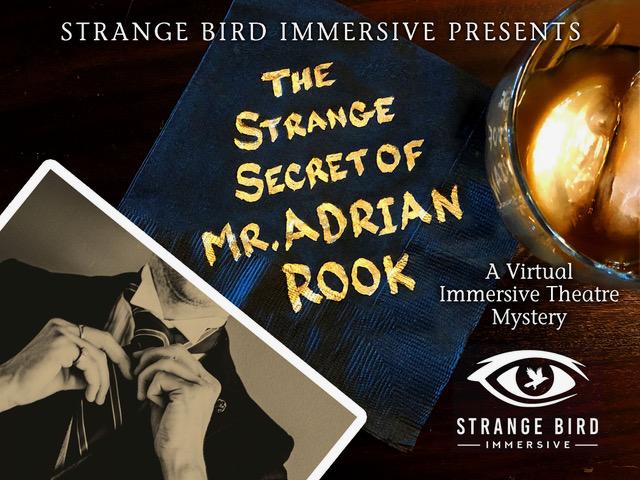 The strange secret of M. Adrien Rook