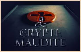 Crypte maudite