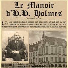 Le manoir d'H.H. Holmes