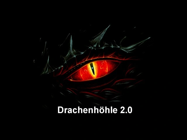 Die Drachenhöhle